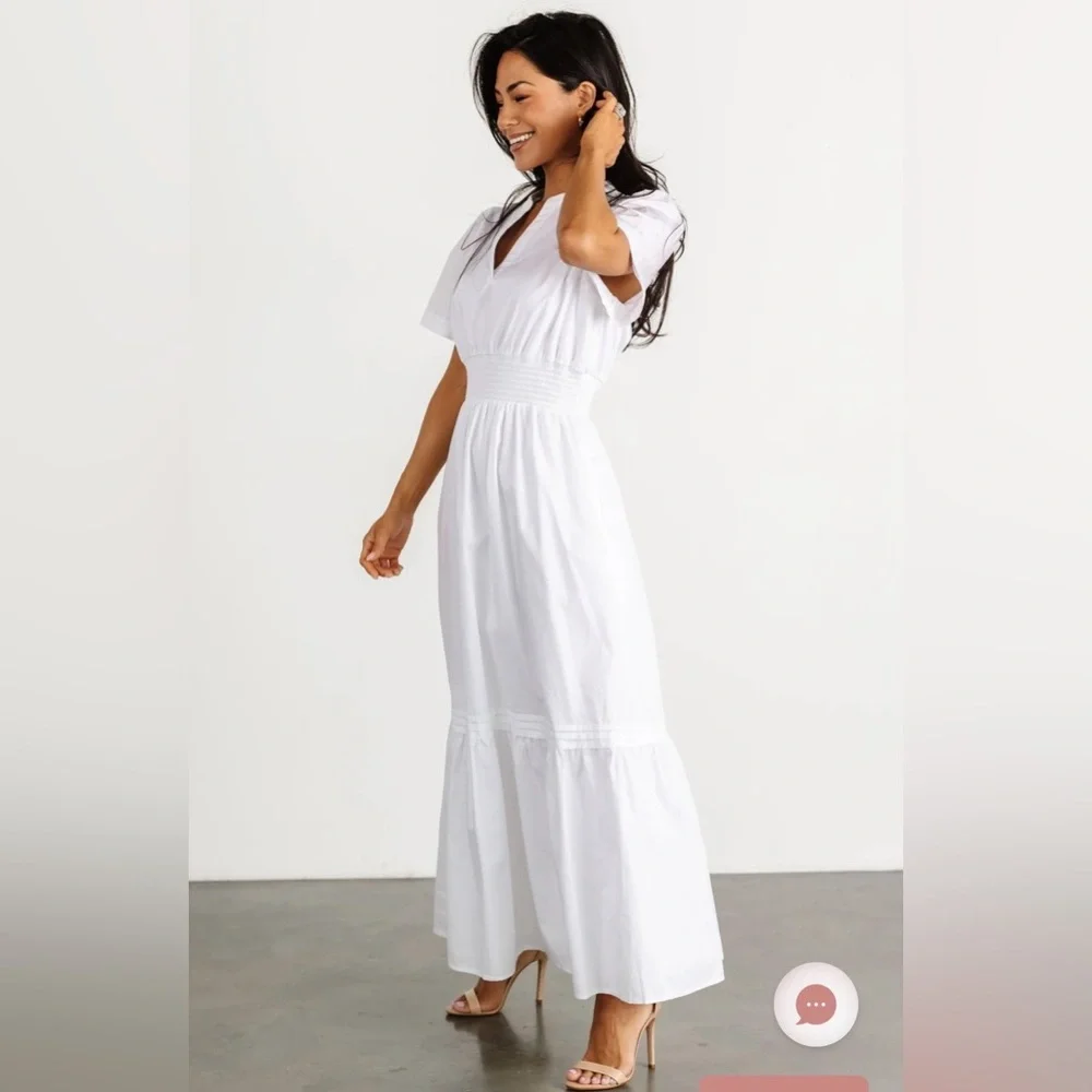 Baltic Born Vera Maxi Dress - Picture 5 of 6